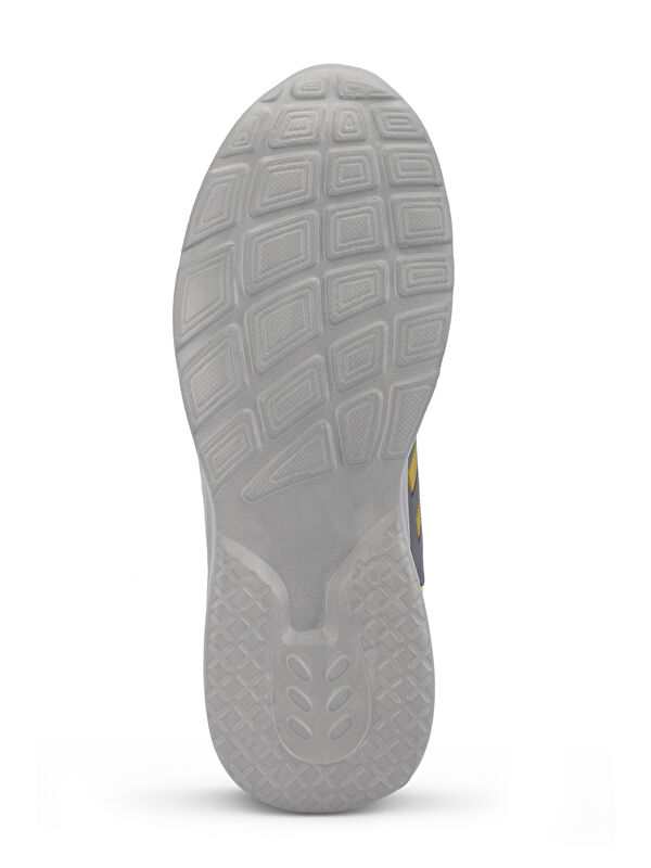 ESPERANZA Erkek Sneaker Ayakkabı Koyu Gri - Görsel 8