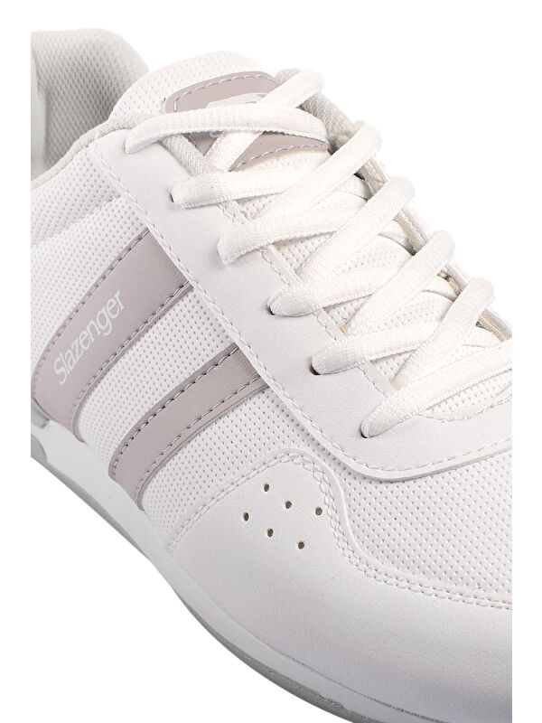 OMEGA Sneaker Erkek Ayakkabı Beyaz - Görsel 5