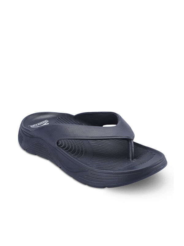 OLAVI Erkek Terlik Lacivert - Görsel 2