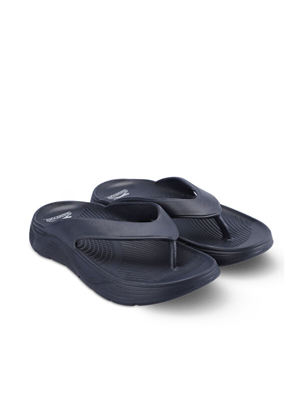 OLAVI Erkek Terlik Lacivert - Görsel 3