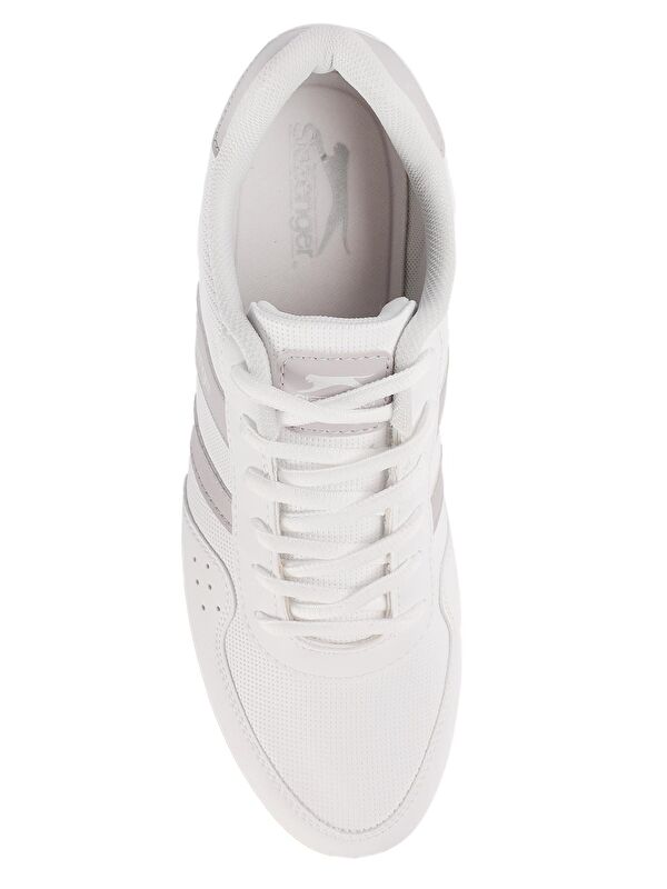 OMEGA Sneaker Erkek Ayakkabı Beyaz - Görsel 6