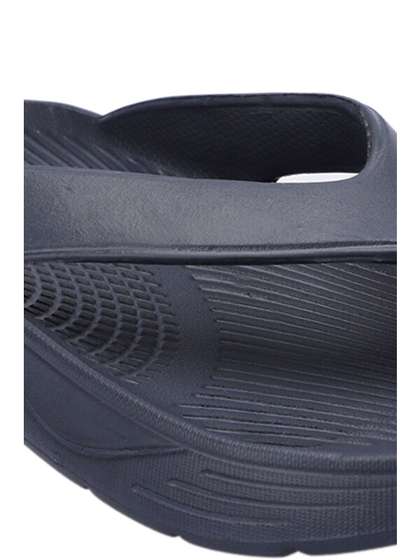 OLAVI Erkek Terlik Lacivert - Görsel 5