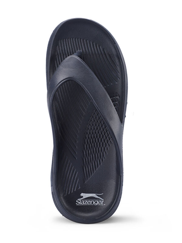 OLAVI Erkek Terlik Lacivert - Görsel 8