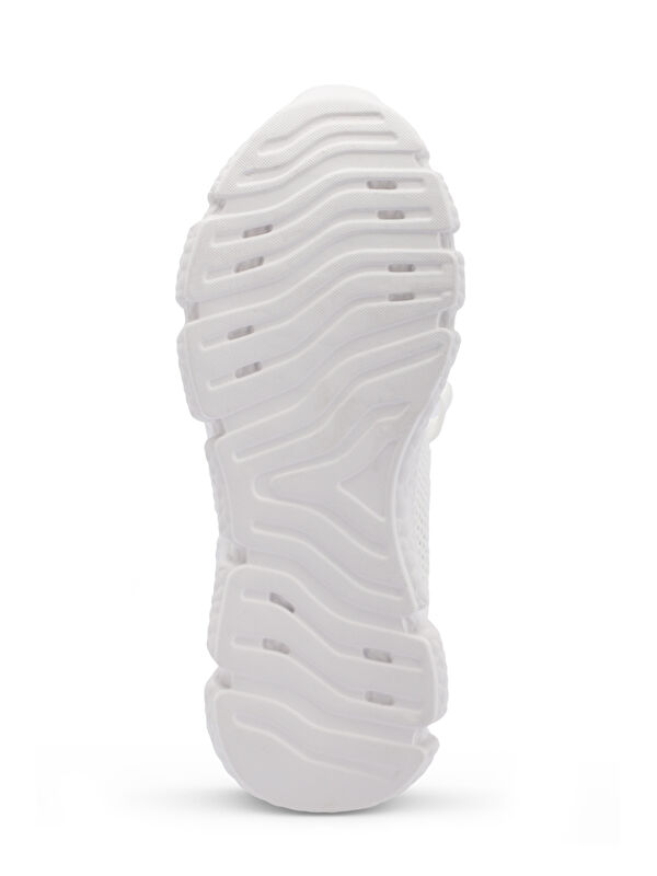 ADVANT I Erkek Sneaker Ayakkabı Beyaz - Görsel 8