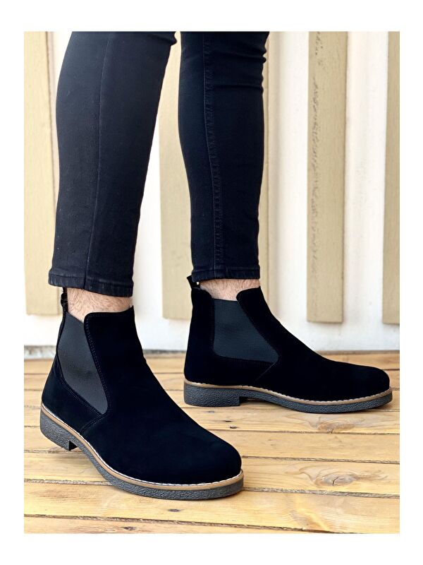 Muleka Ortopedik Unisex Chelsea Bot - Görsel 3