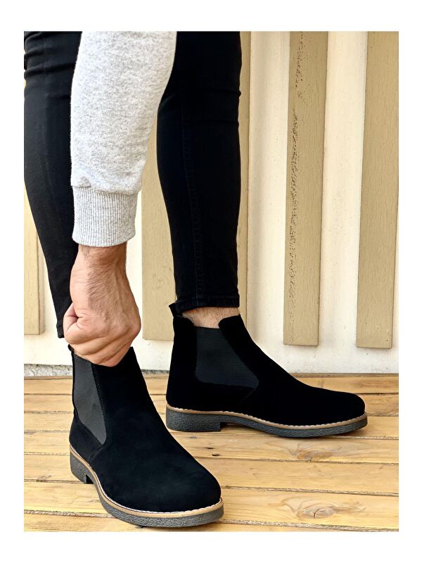 Muleka Ortopedik Unisex Chelsea Bot - Görsel 4