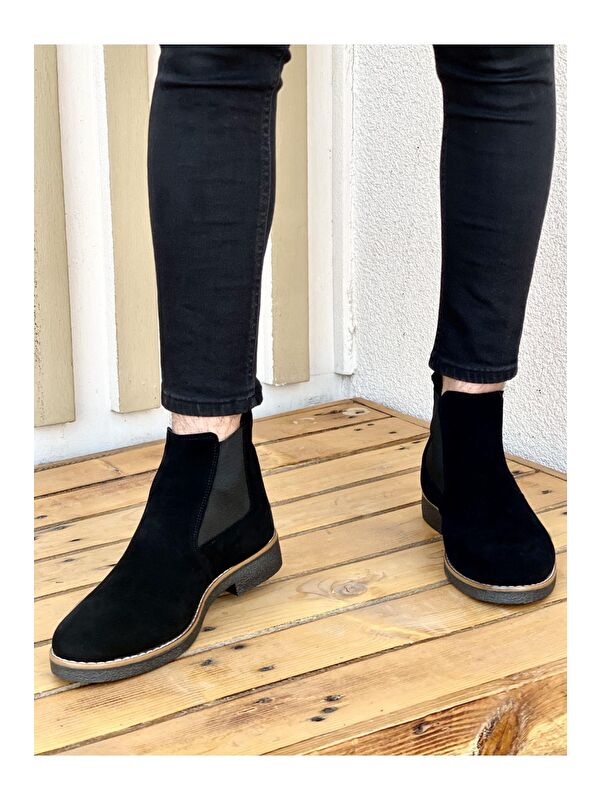 Muleka Ortopedik Unisex Chelsea Bot - Görsel 5