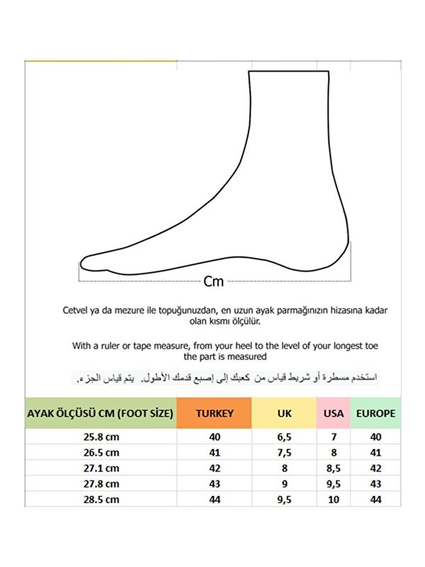 H040 Hakiki Deri Klasik Erkek Ayakkabı - Görsel 5