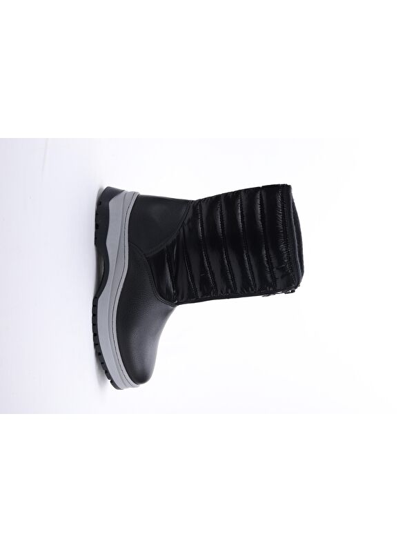 Cilt Fermuarlı Kız Çocuk Kar Botu Arz 2325 - Görsel 4