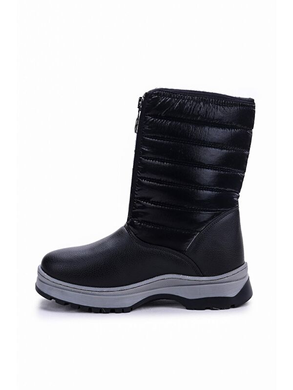 Cilt Fermuarlı Kız Çocuk Kar Botu Arz 2325 - Görsel 5