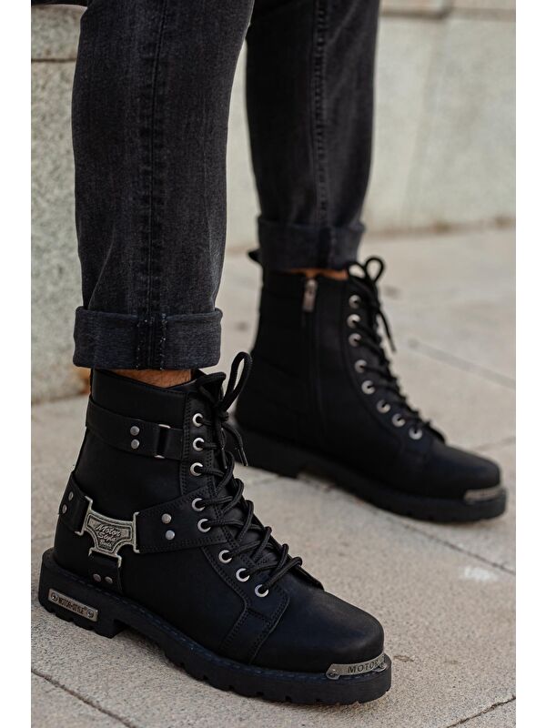 M512 Unisex Motor Postal Bot - Görsel 3