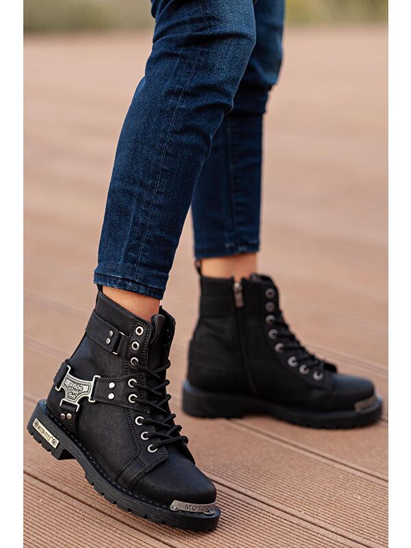 M512 Unisex Motor Postal Bot - Görsel 4