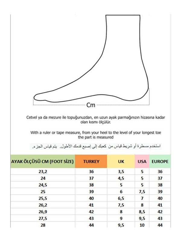 M512 Unisex Motor Postal Bot - Görsel 5