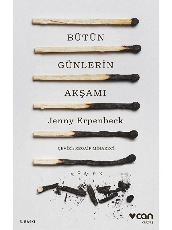 Can Yayınları Bütün Günlerin Akşamı