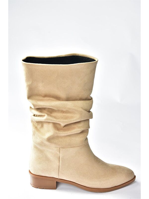 N7266021 Ten Kadın Çizme - Görsel 6