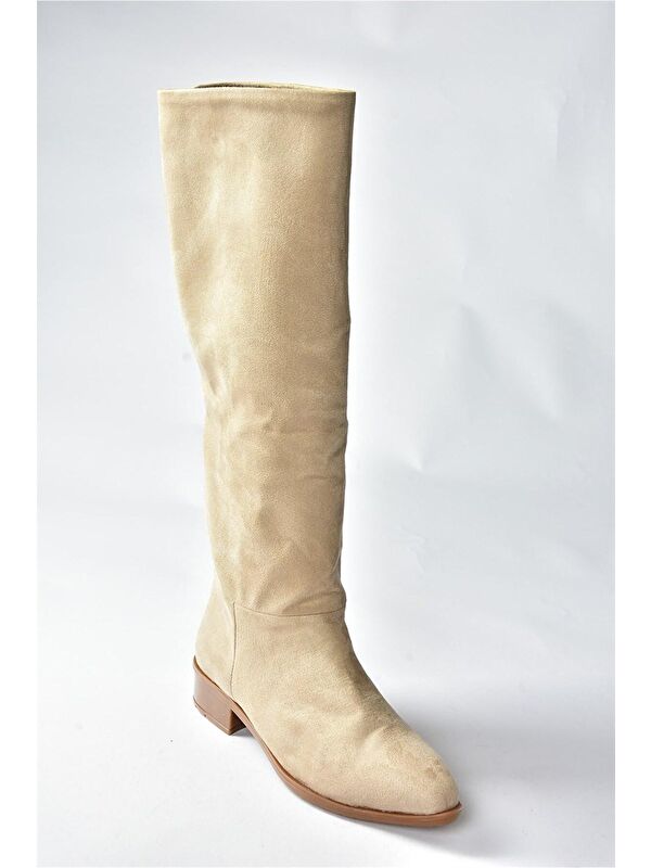 L7266009 Ten Kadın Çizme - Görsel 6