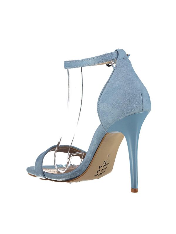 Mavi Kadın Topuklu Ayakkabı B922112602 - Görsel 4