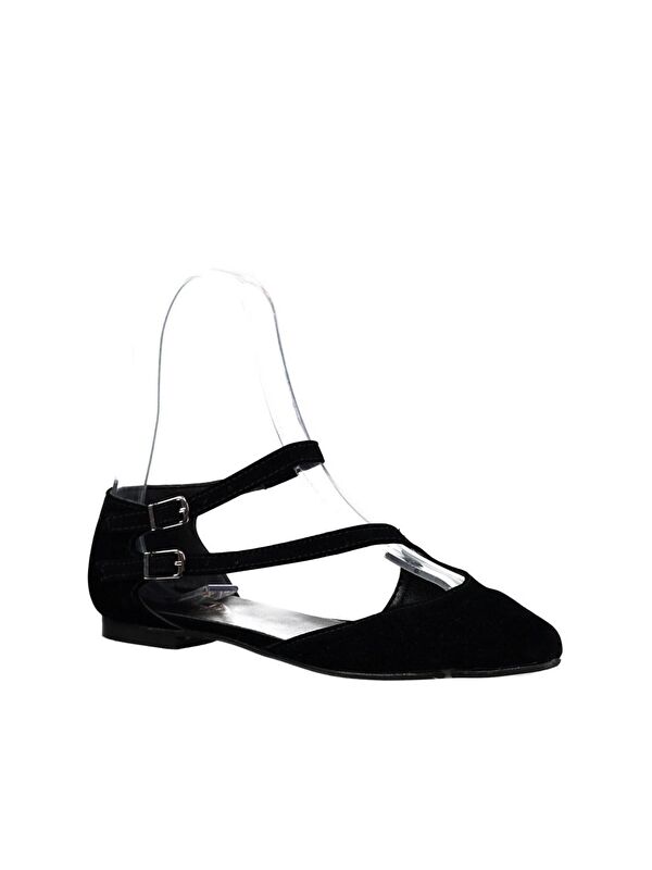 Fox Shoes Pembe Fox Shoes Babet Kadın D726016902