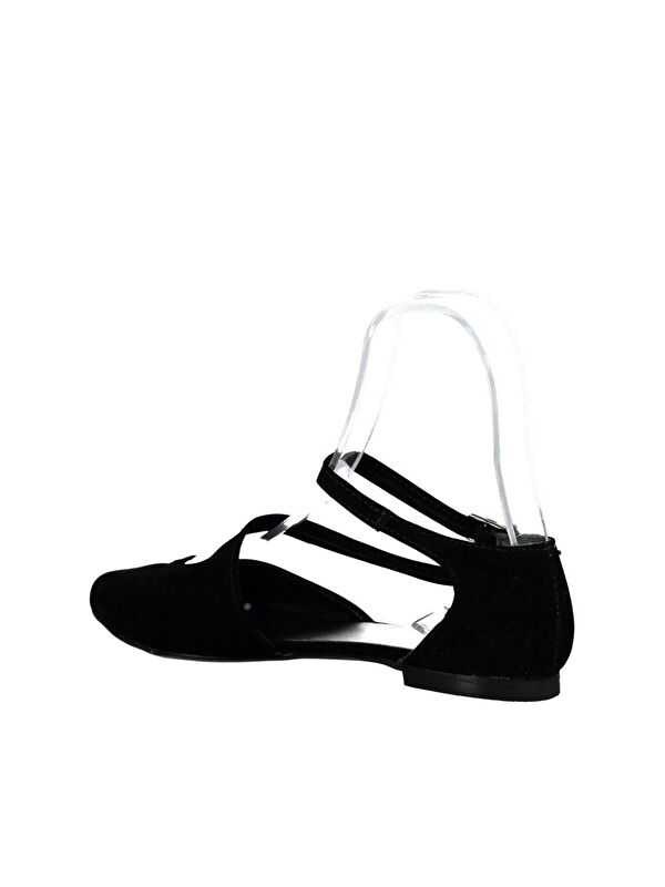 Fox Shoes Pembe Fox Shoes Babet Kadın D726016902