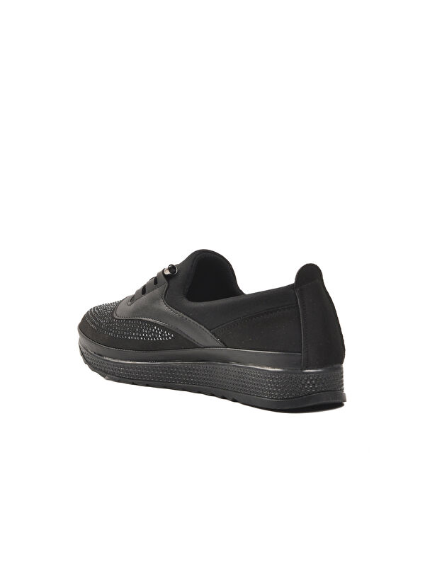 Siyah Kadın Casual Ayakkabı 160 Z - Görsel 5