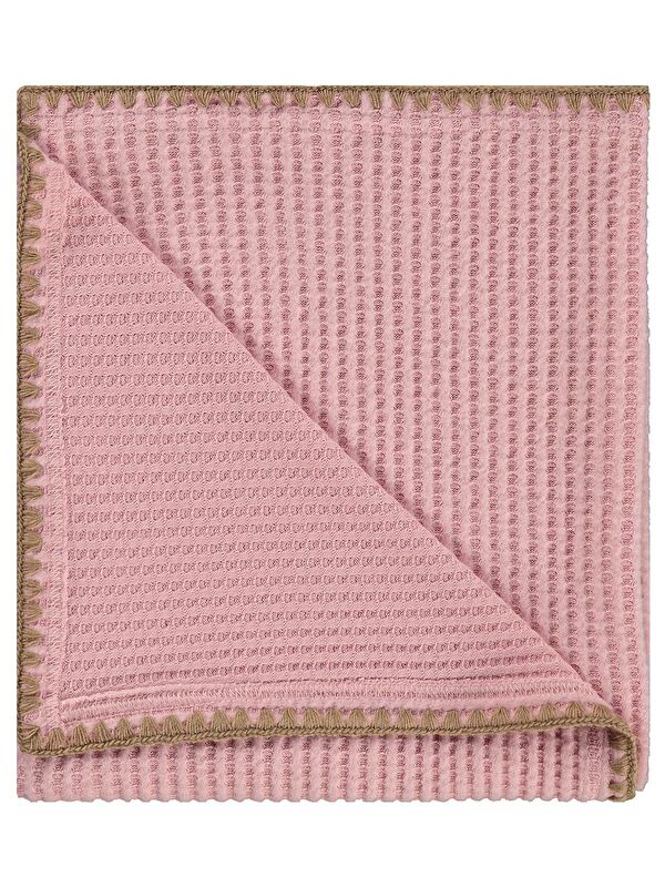 Civil Baby Basic Battaniye - Pembe Standart