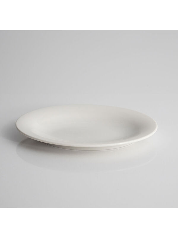 GÜRAL PORSELEN Paris 2 Parça 21 cm Kayık Tabak