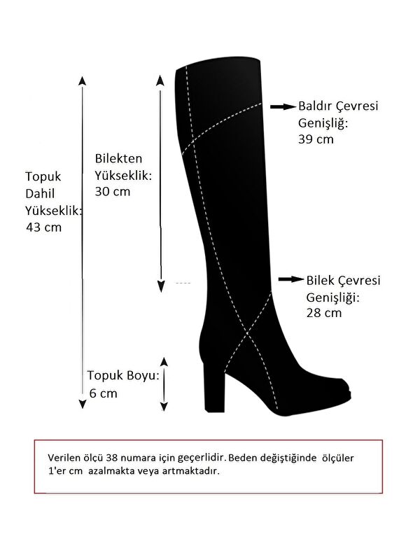 Fox Shoes Beyaz Fox Shoes Çizme C654652709 Kadın