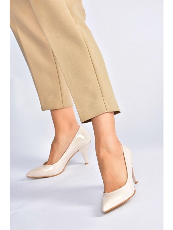 Ten Kadın Topuklu Ayakkabı A922151108 - Görsel 2