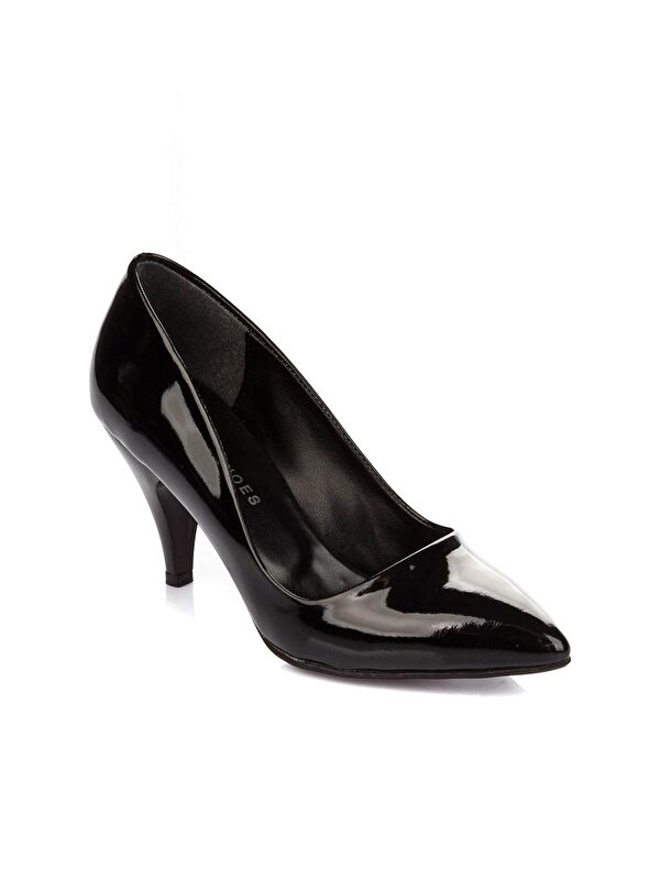 Siyah Kadın Topuklu Ayakkabı A922151108 - Görsel 2