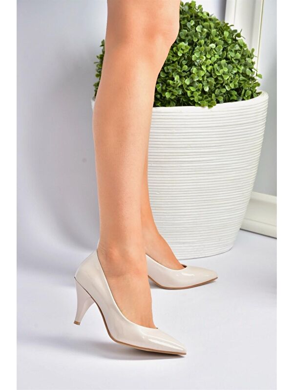 Ten Kadın Topuklu Ayakkabı A922151108 - Görsel 4