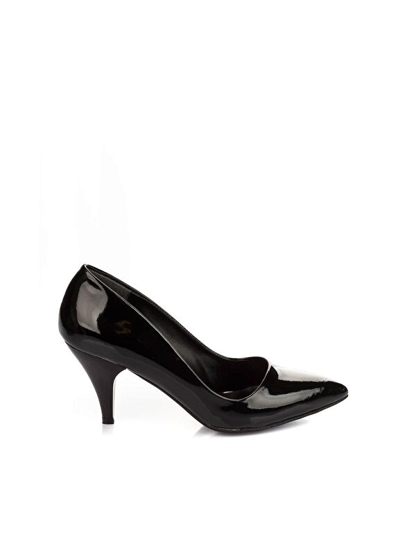 Siyah Kadın Topuklu Ayakkabı A922151108 - Görsel 3