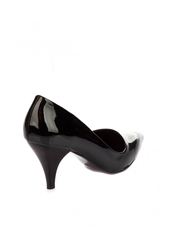 Siyah Kadın Topuklu Ayakkabı A922151108 - Görsel 4