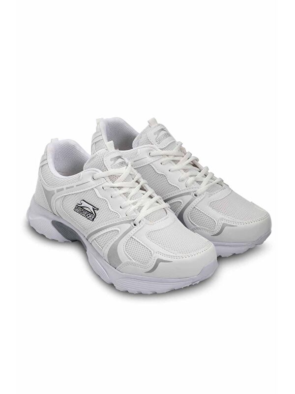 ABRAM I Sneaker Erkek Ayakkabı Beyaz - Görsel 3