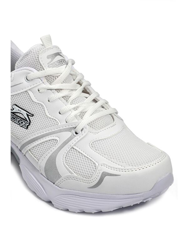 ABRAM I Sneaker Erkek Ayakkabı Beyaz - Görsel 5