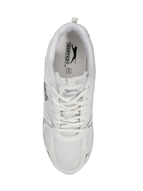 ABRAM I Sneaker Erkek Ayakkabı Beyaz - Görsel 6