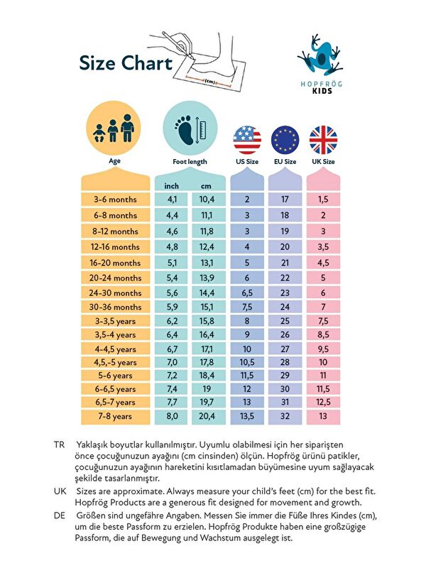 Smart Walker Canvas Play Toz Pembe Barefoot Çocuk Ayakkabı - Görsel 10