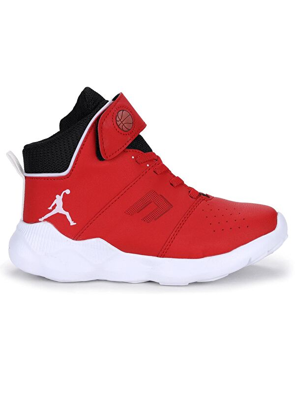 Rio Günlük Spor Kız/Erkek Çocuk Basketbol Ayakkabısı - Görsel 5