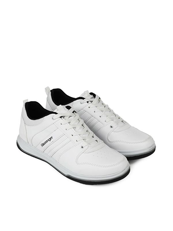 ALISHA I Sneaker Erkek Ayakkabı Beyaz - Görsel 3