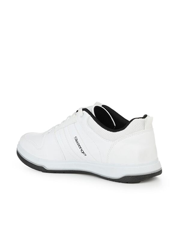 ALISHA I Sneaker Erkek Ayakkabı Beyaz - Görsel 4