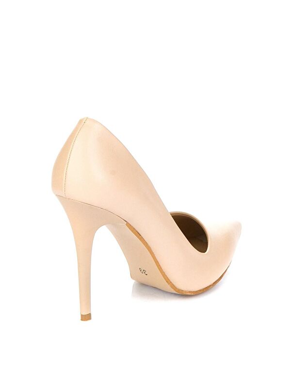 Ten Kadın Topuklu Ayakkabı 8922151909 - Görsel 5