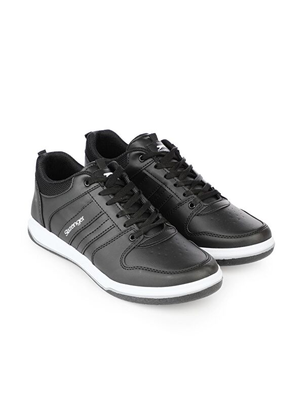 ALISHA I Sneaker Erkek Ayakkabı Siyah - Görsel 3