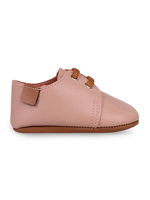 Civil Baby Kız Bebek 17-19 Numara Patik Pembe