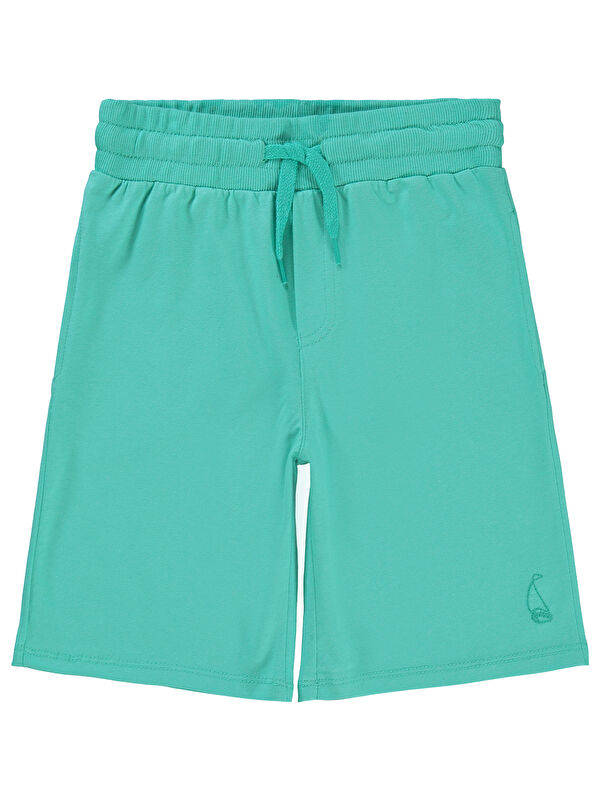 Civil Boys Erkek Çocuk Kapri 6-9 Yaş Mint