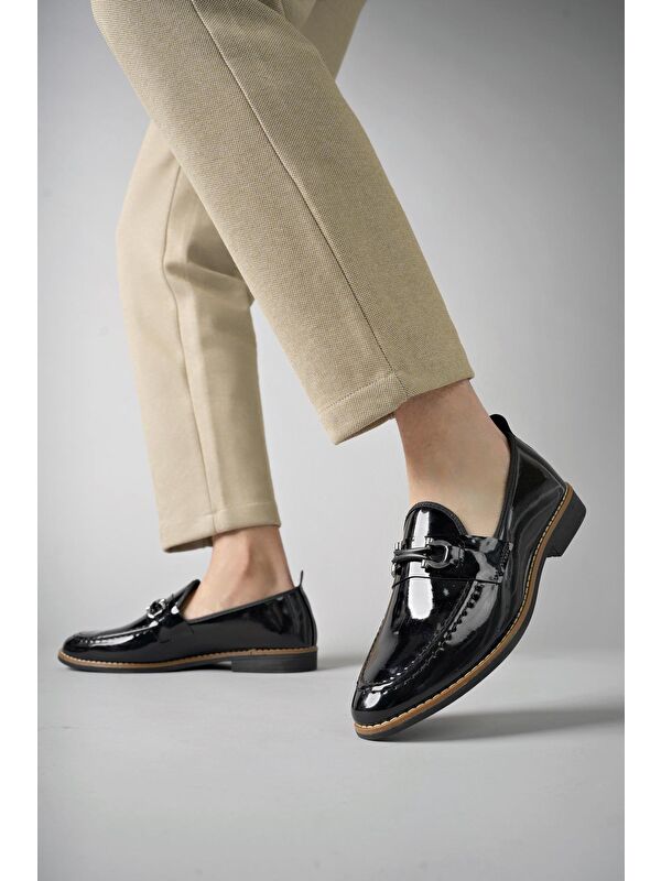 M7702 Erkek Günlük Klasik Casual Ayakkabı - Görsel 2