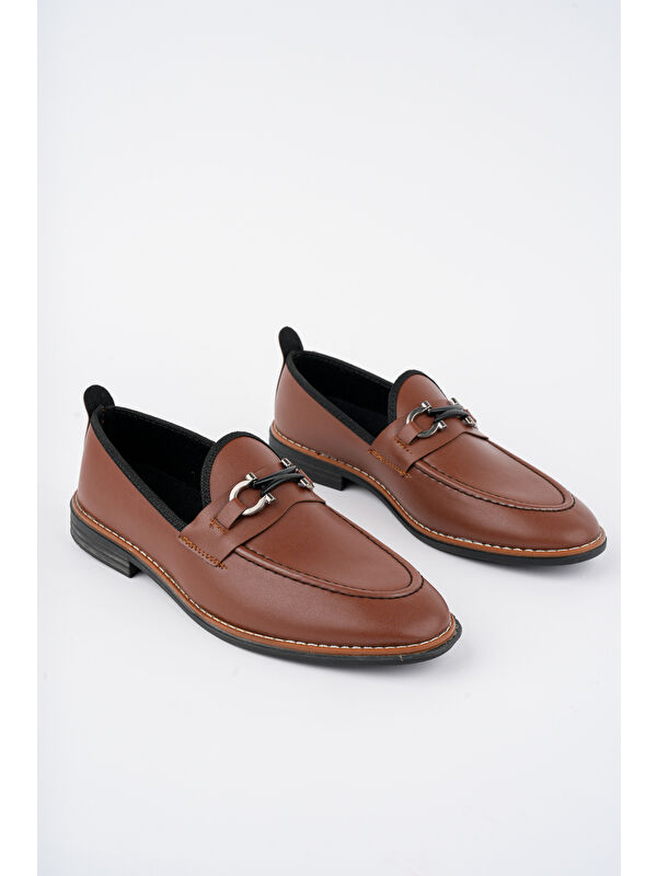 M7702 Erkek Günlük Klasik Casual Ayakkabı - Görsel 6