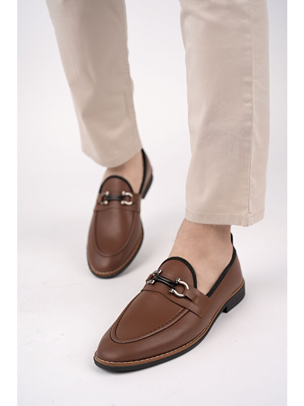 M7702 Erkek Günlük Klasik Casual Ayakkabı - Görsel 7