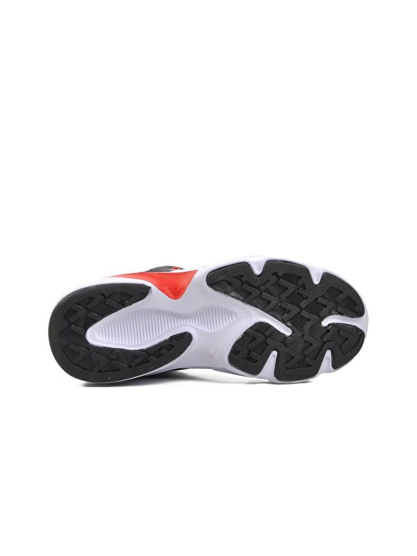 Slam Dunk Beyaz Bağcıklı Unisex Basketbol Ayakkabısı - Görsel 6