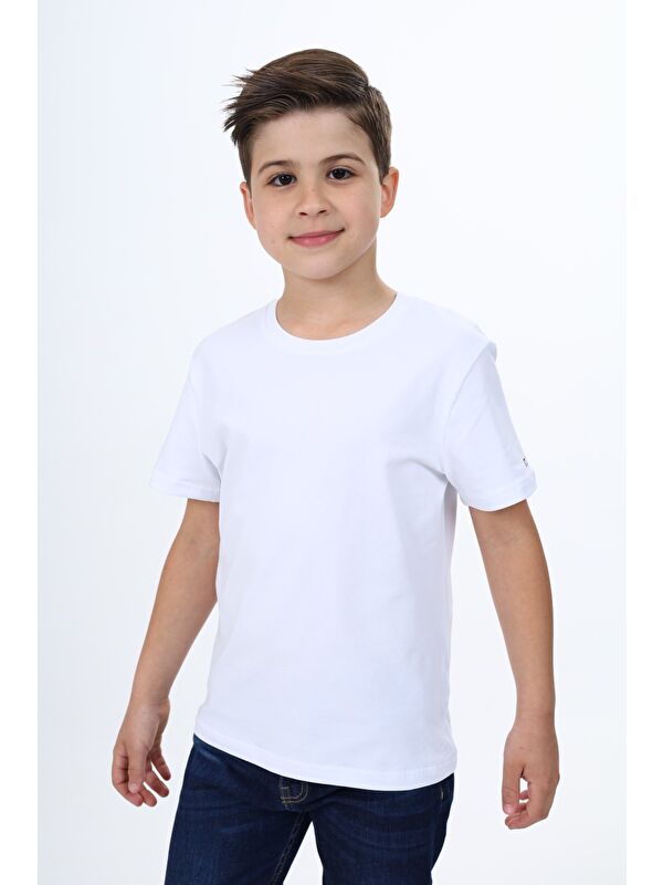 Toontoykids Erkek Çocuk Baskılı Tişört