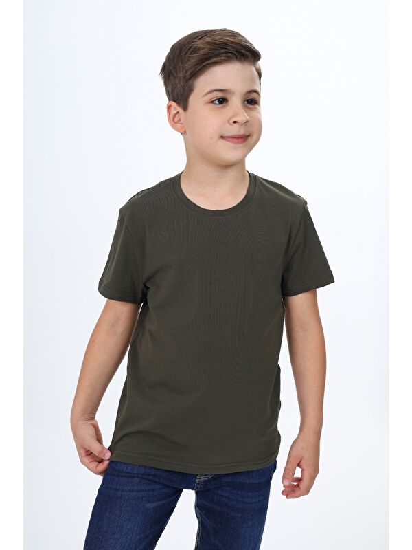 Toontoykids Erkek Çocuk Baskılı Tişört