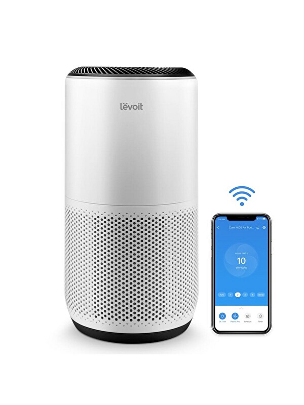 Levoit Smart Core 400s Hava Temizleyici